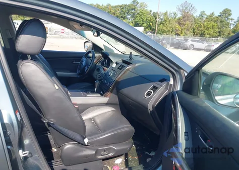 2011 Mazda Cx-9 Grand Touring from USA, damaged, VIN JM3TB2DA6B0316146